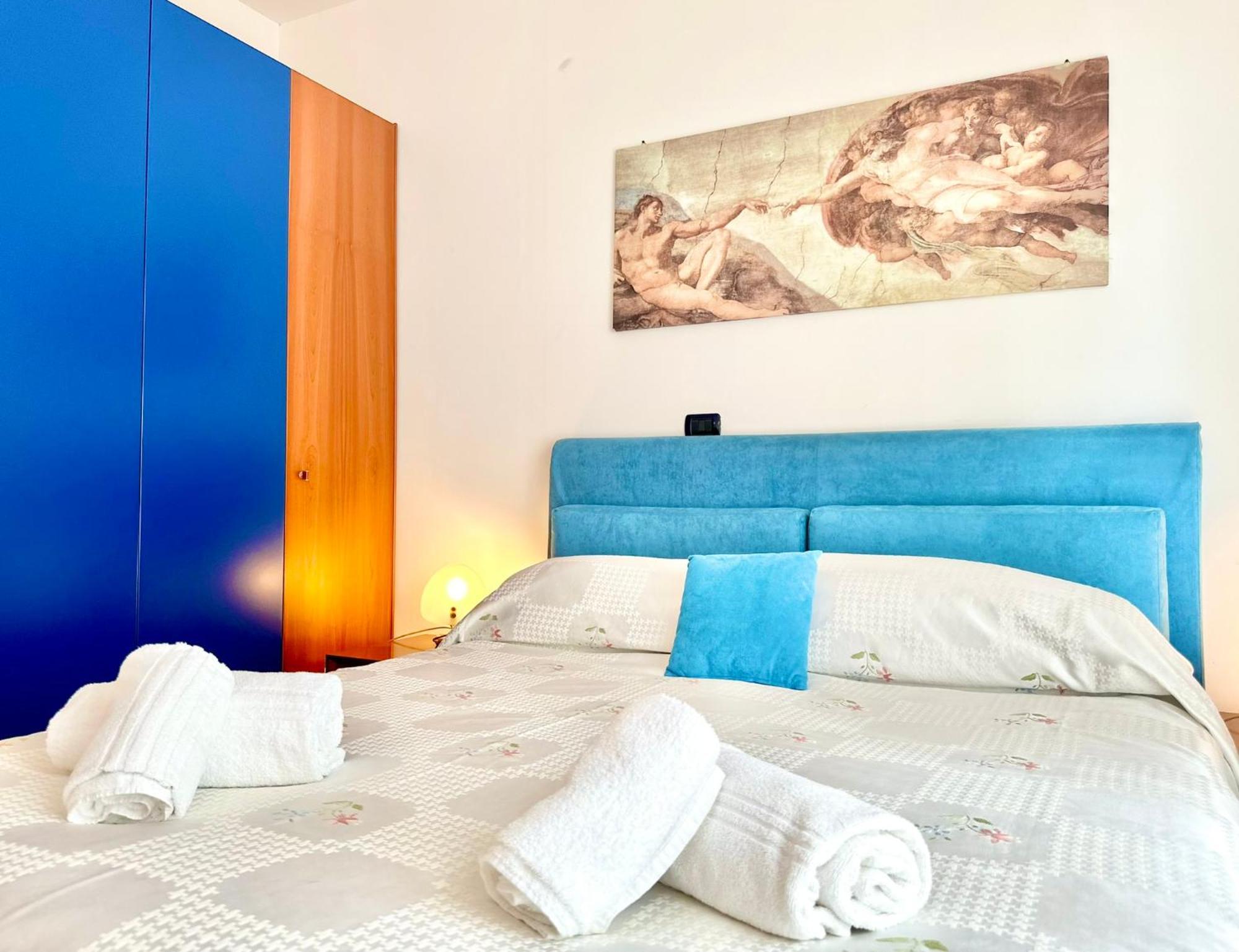 Hostdomus - Pietra Blu Apartment Pietra Ligure Bagian luar foto