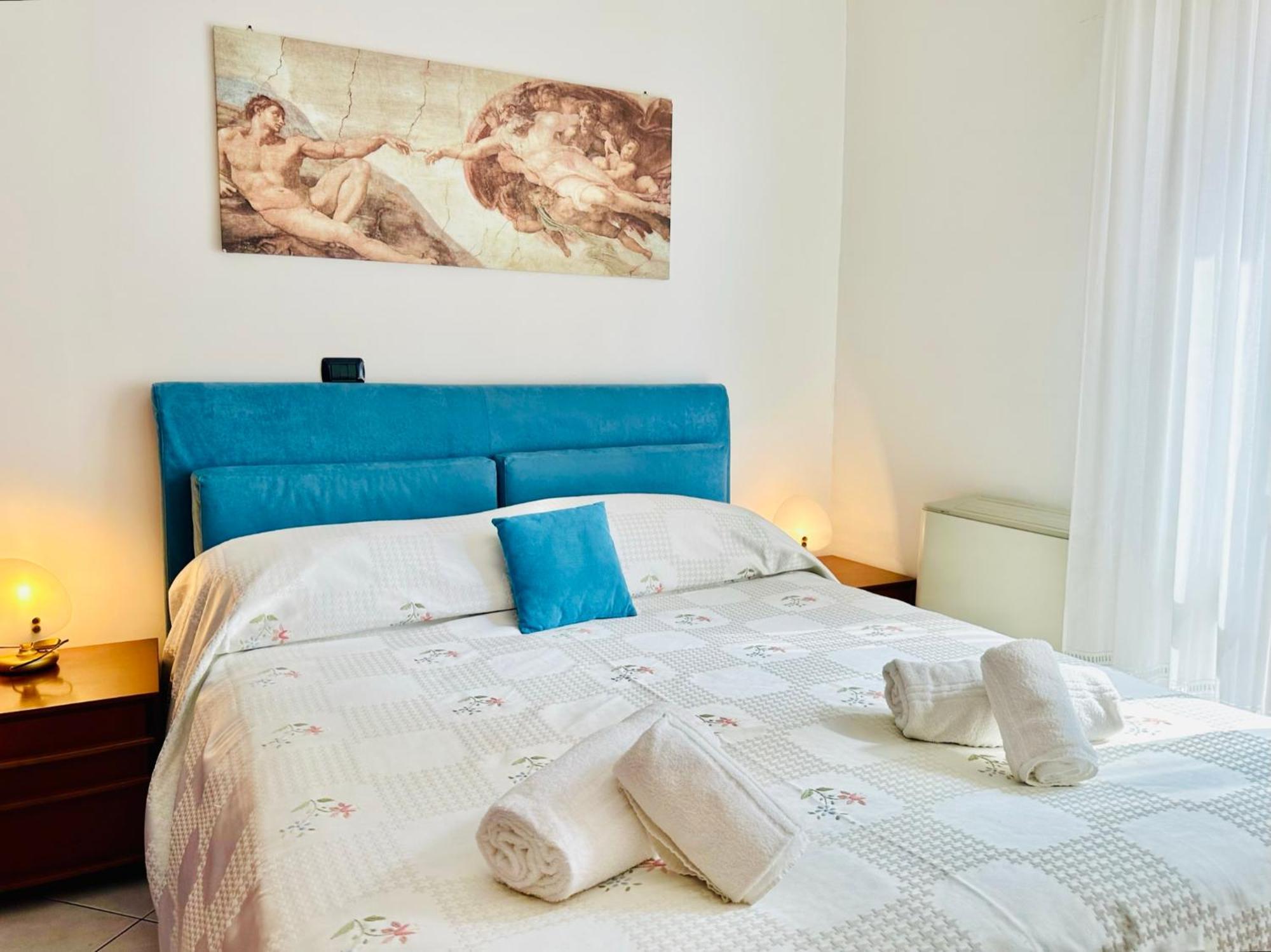 Hostdomus - Pietra Blu Apartment Pietra Ligure Bagian luar foto